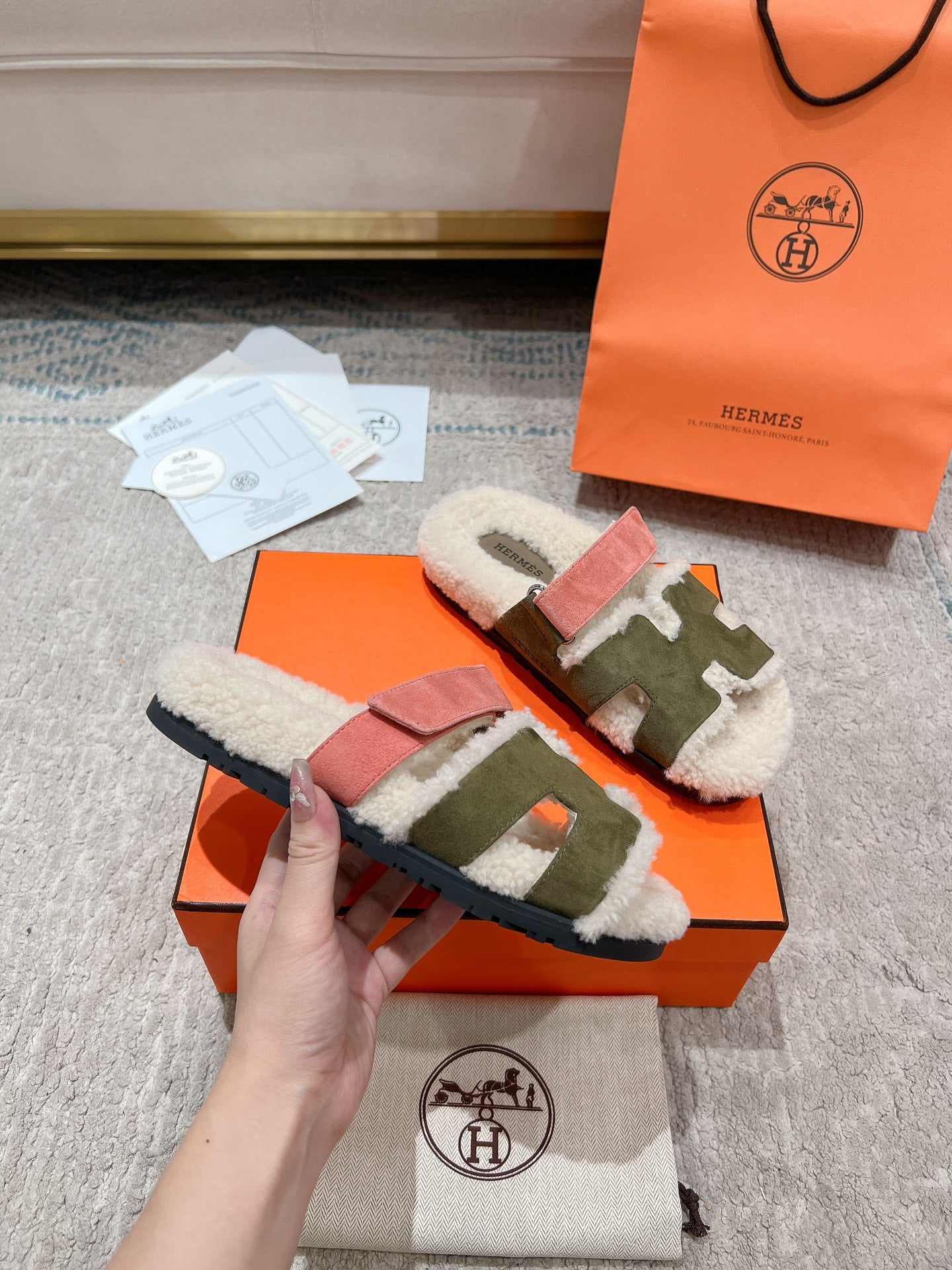 Sandals