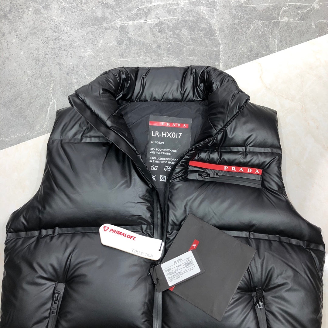 Down Vest