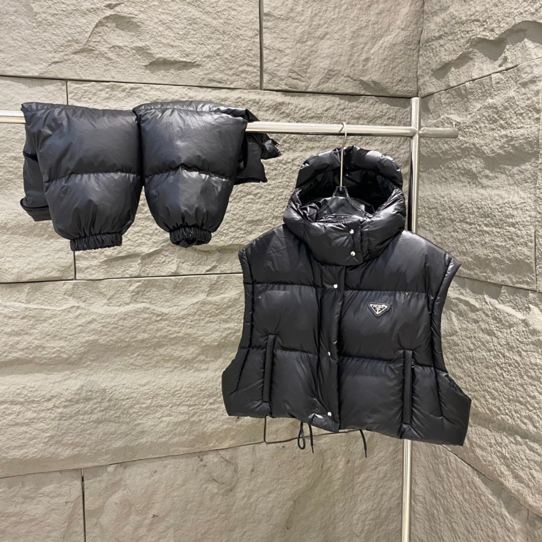 Down Jacket