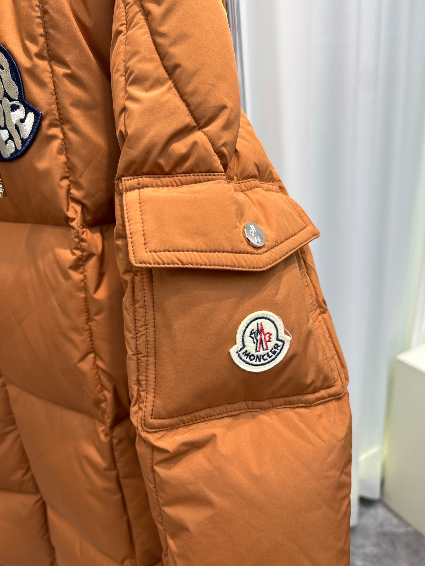 Down Jacket
