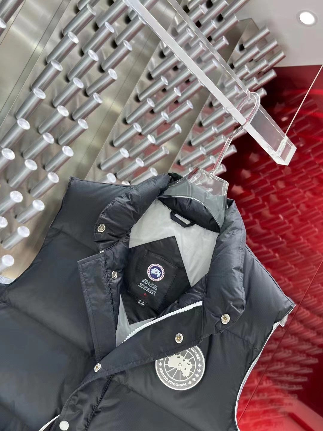 Down Vest