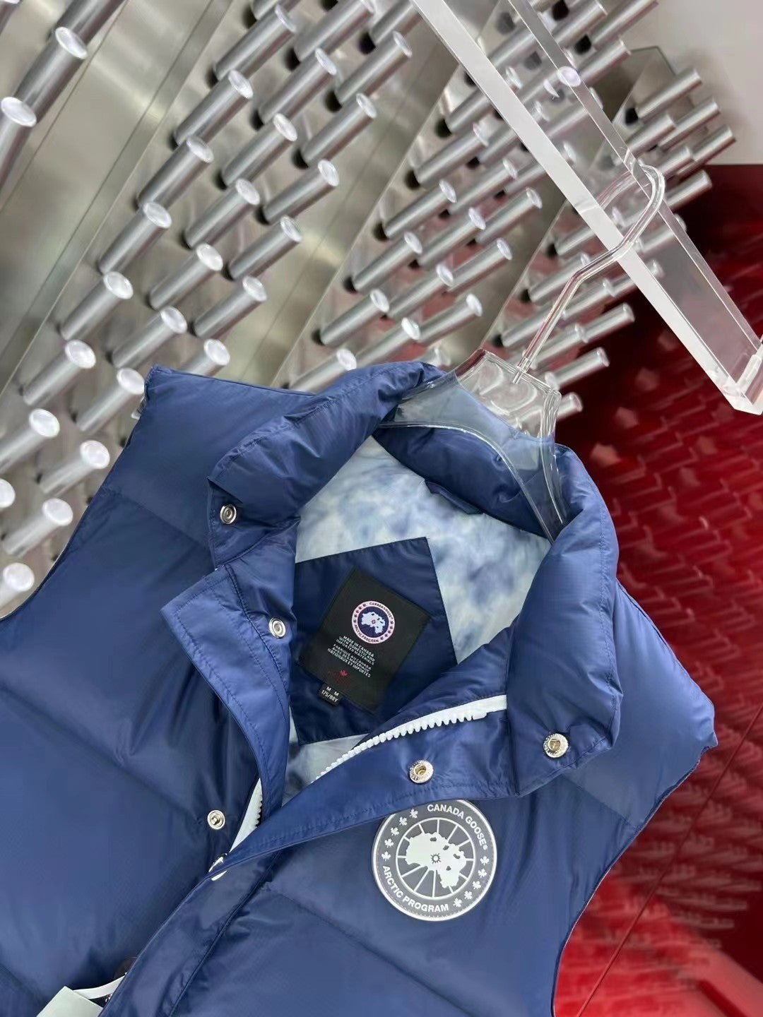 Down Vest