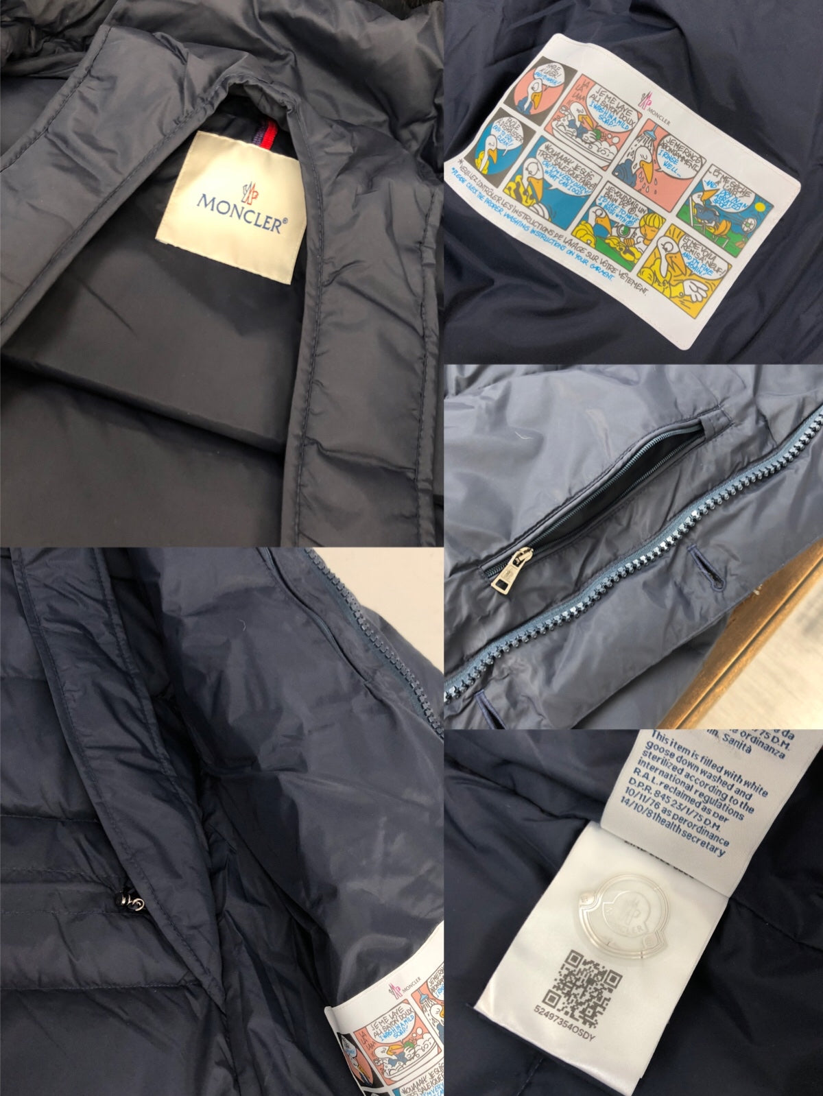 Down Jacket