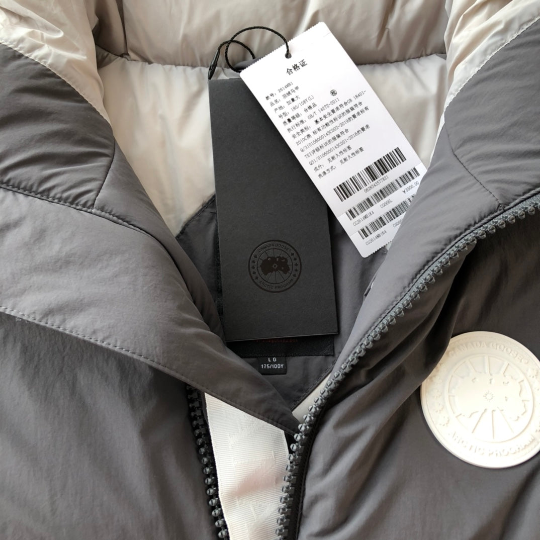 Down Vest