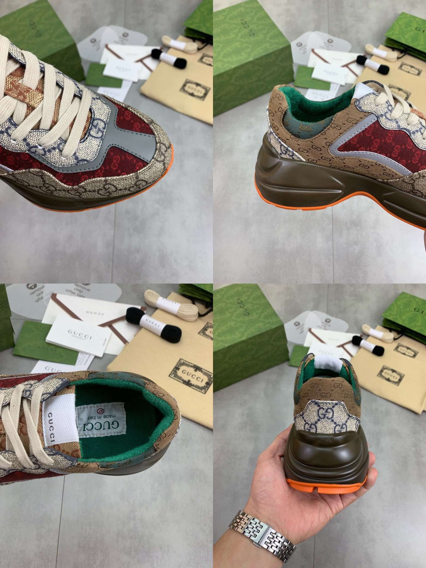 Sneakers