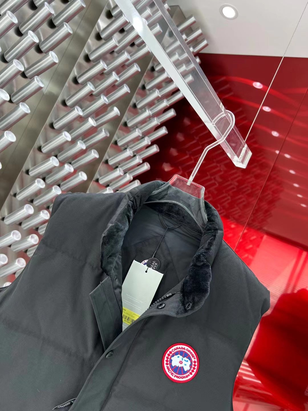 Down Vest