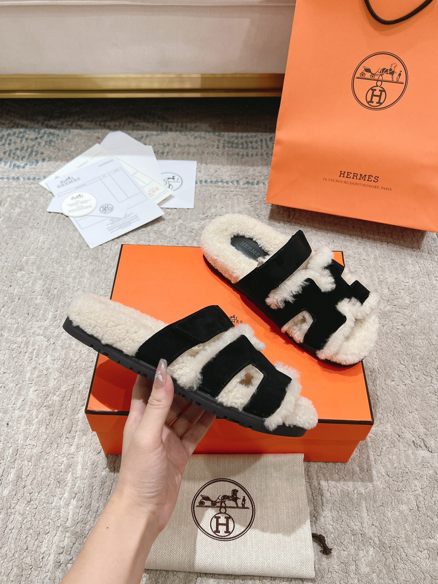 Sandals