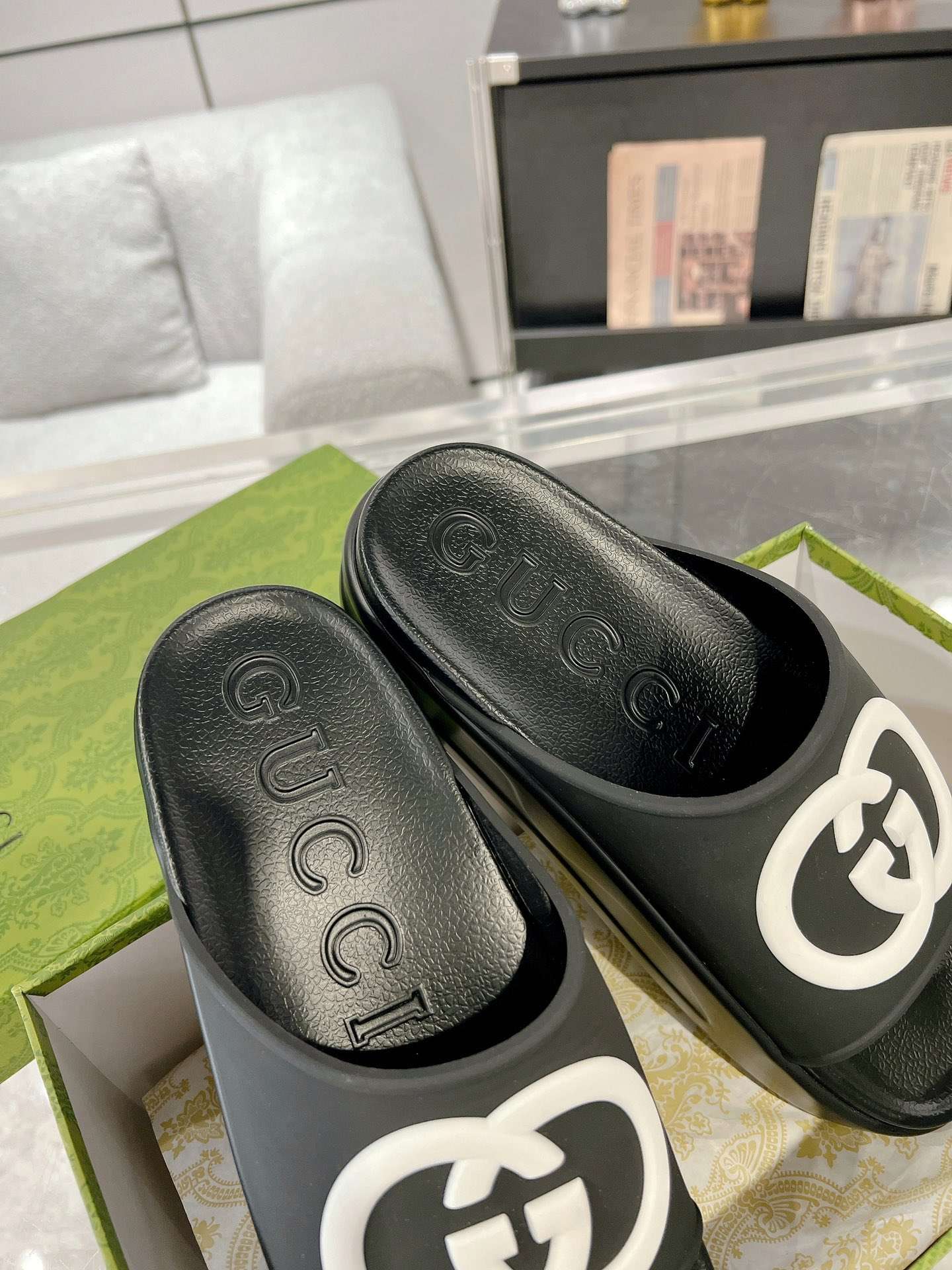 Sandals