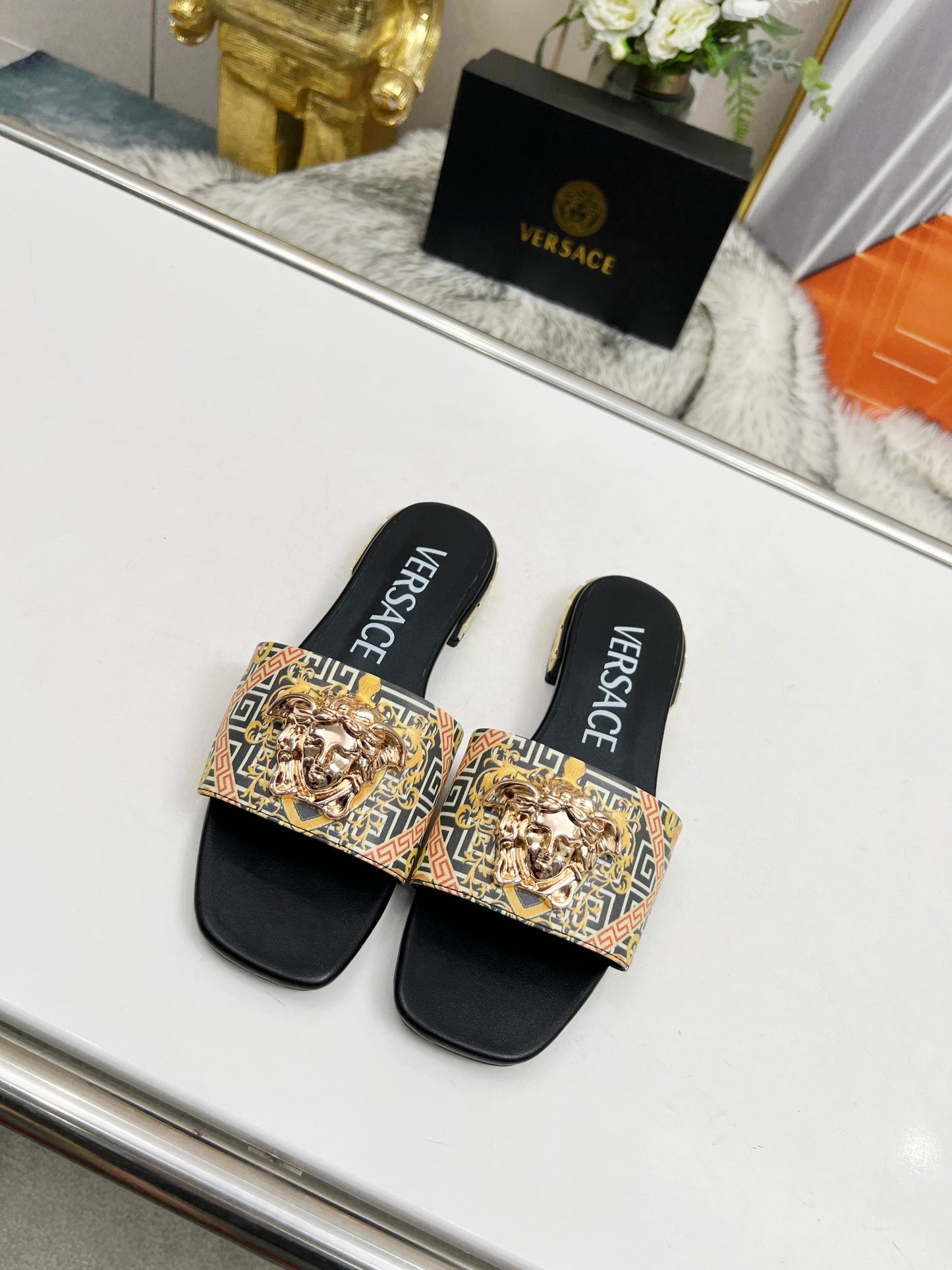 Sandals
