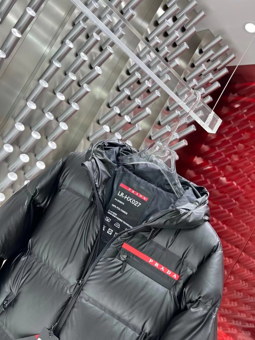Down Jacket