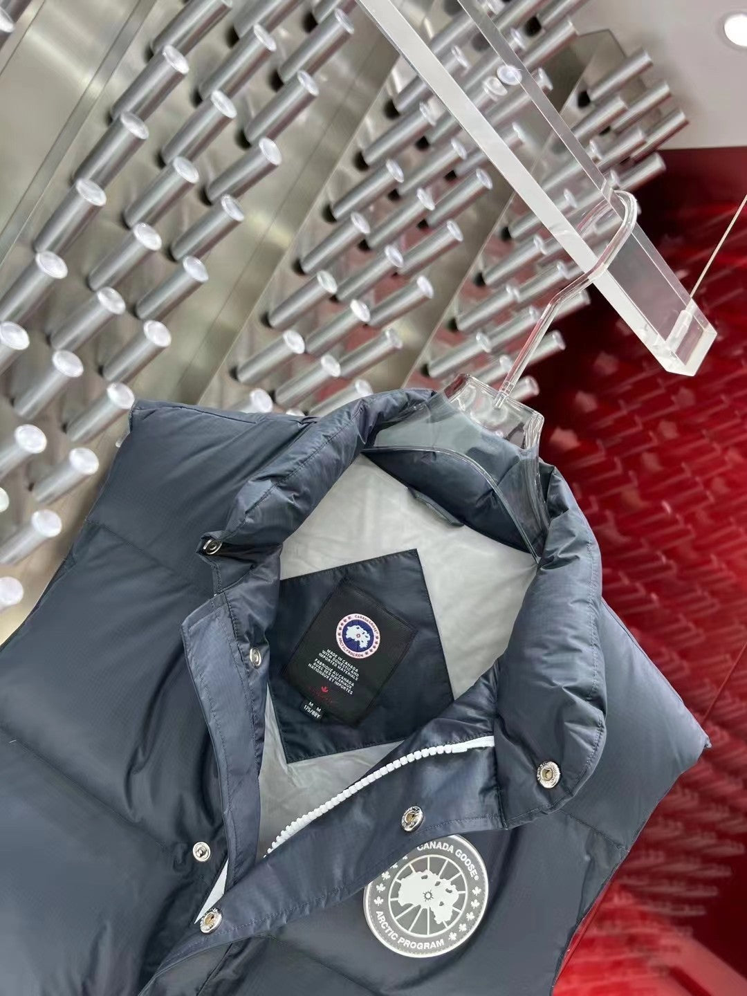 Down Vest