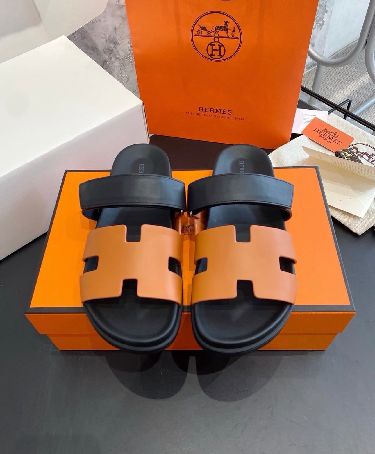 Sandals