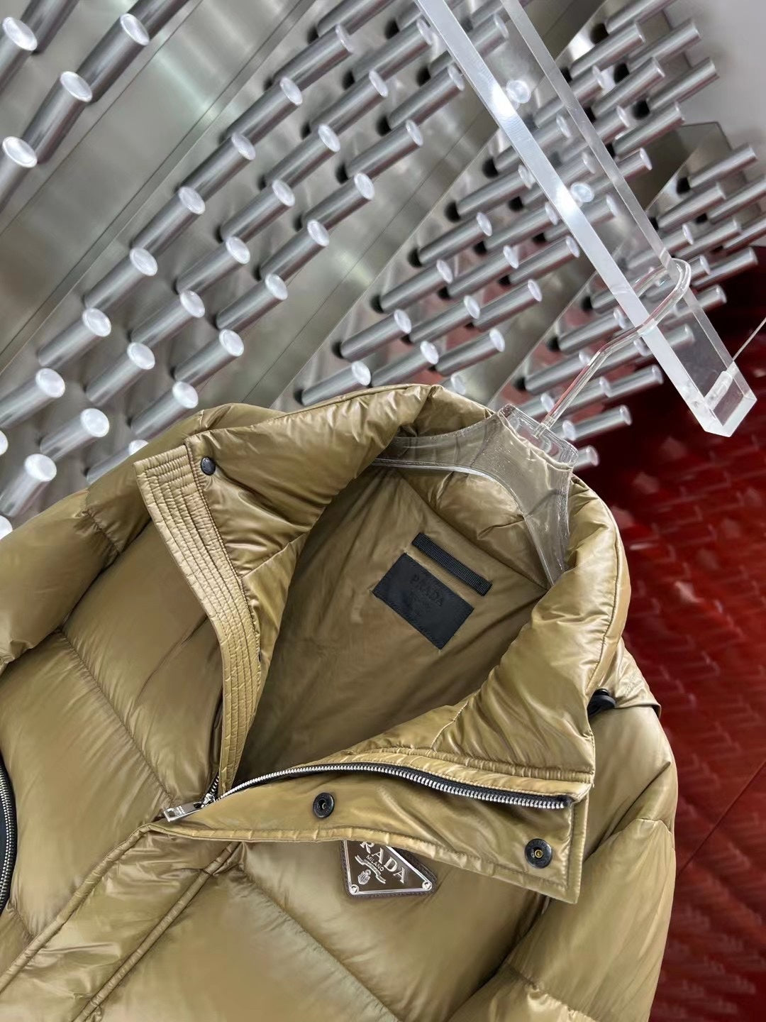 Down Jacket