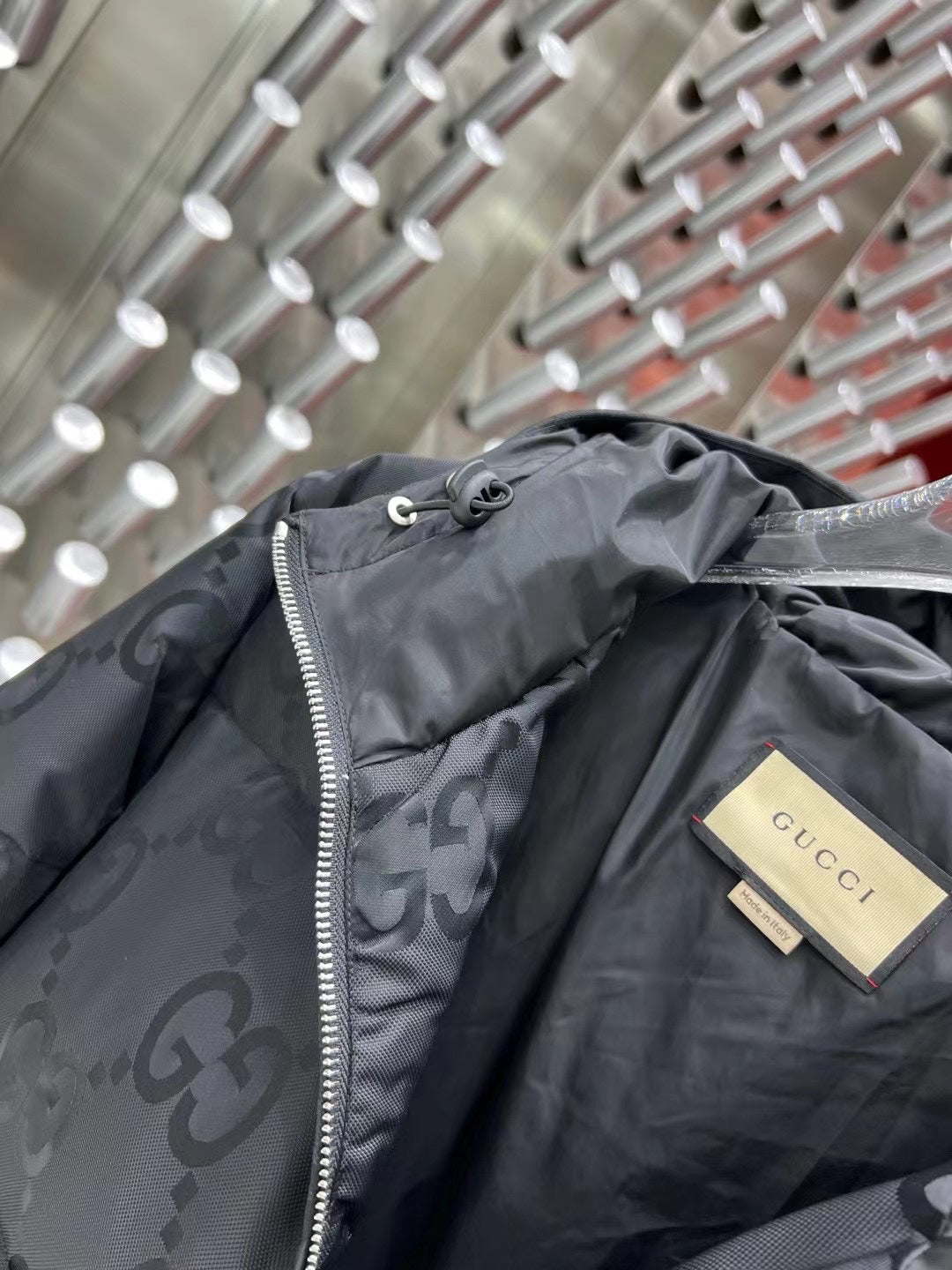 Down Jacket