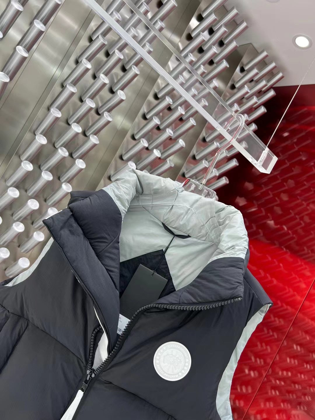 Down Vest