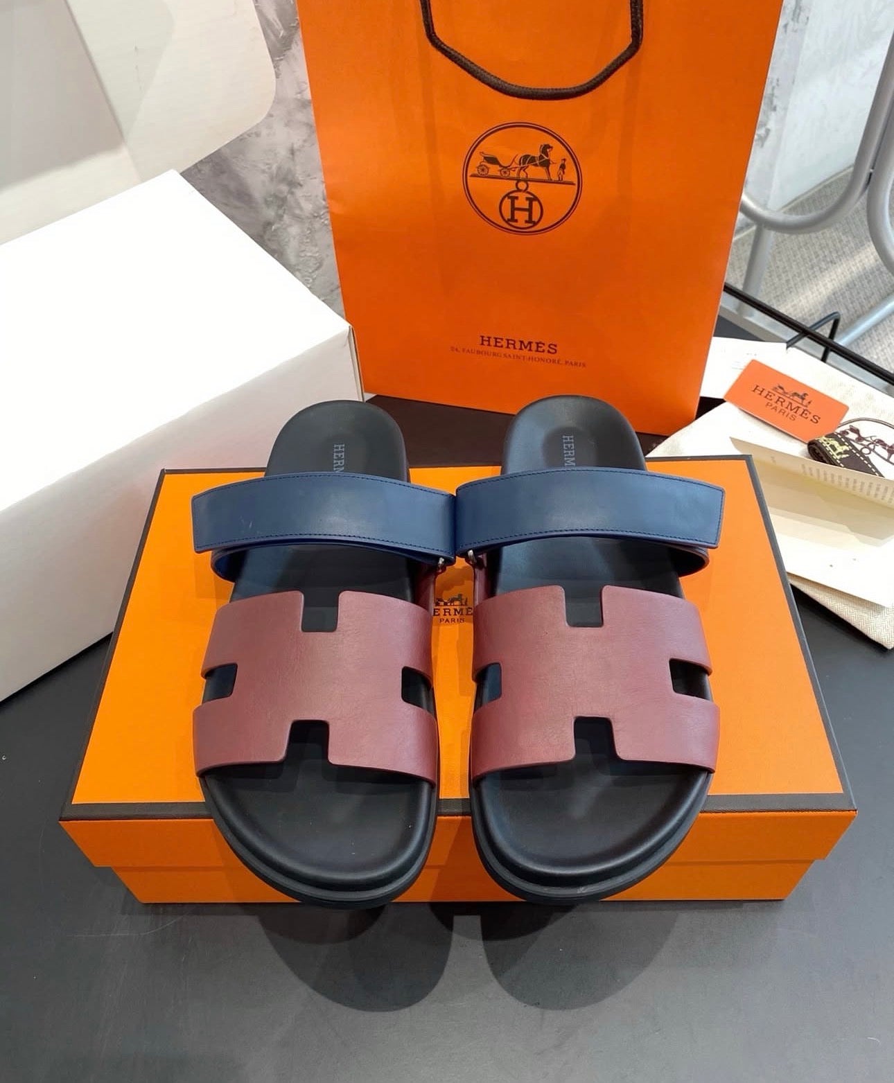 Sandals