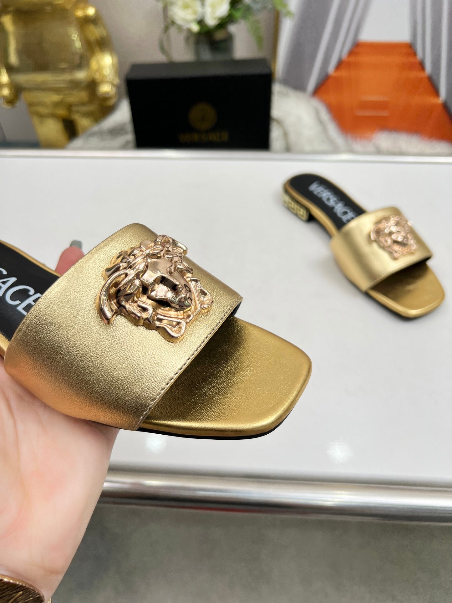 Sandals