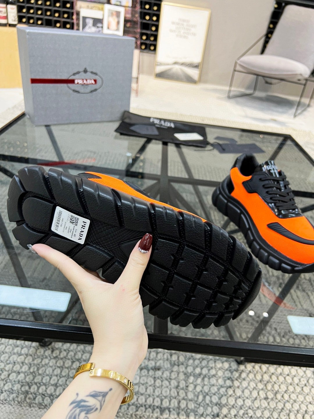 Sneakers