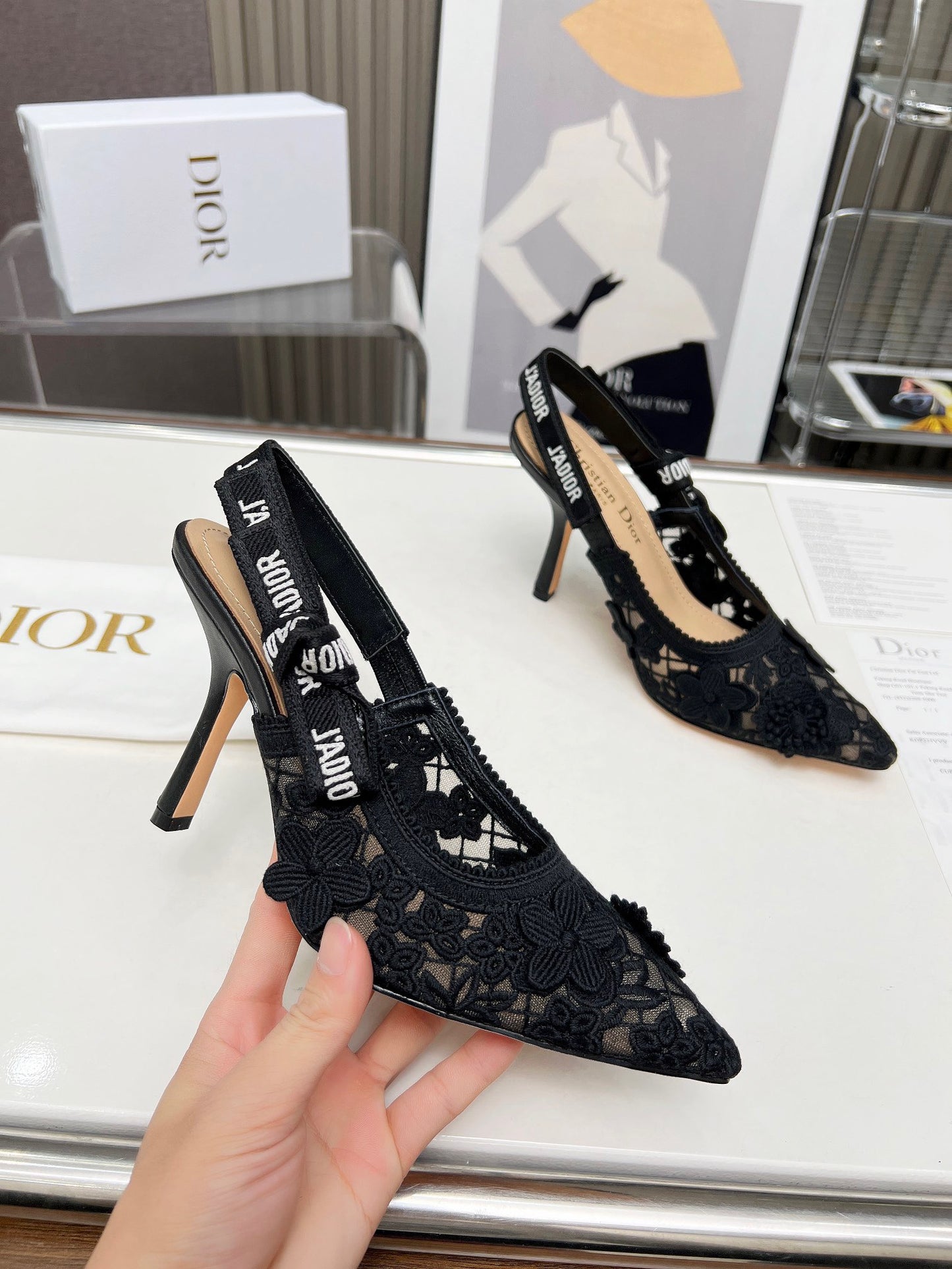 Heels