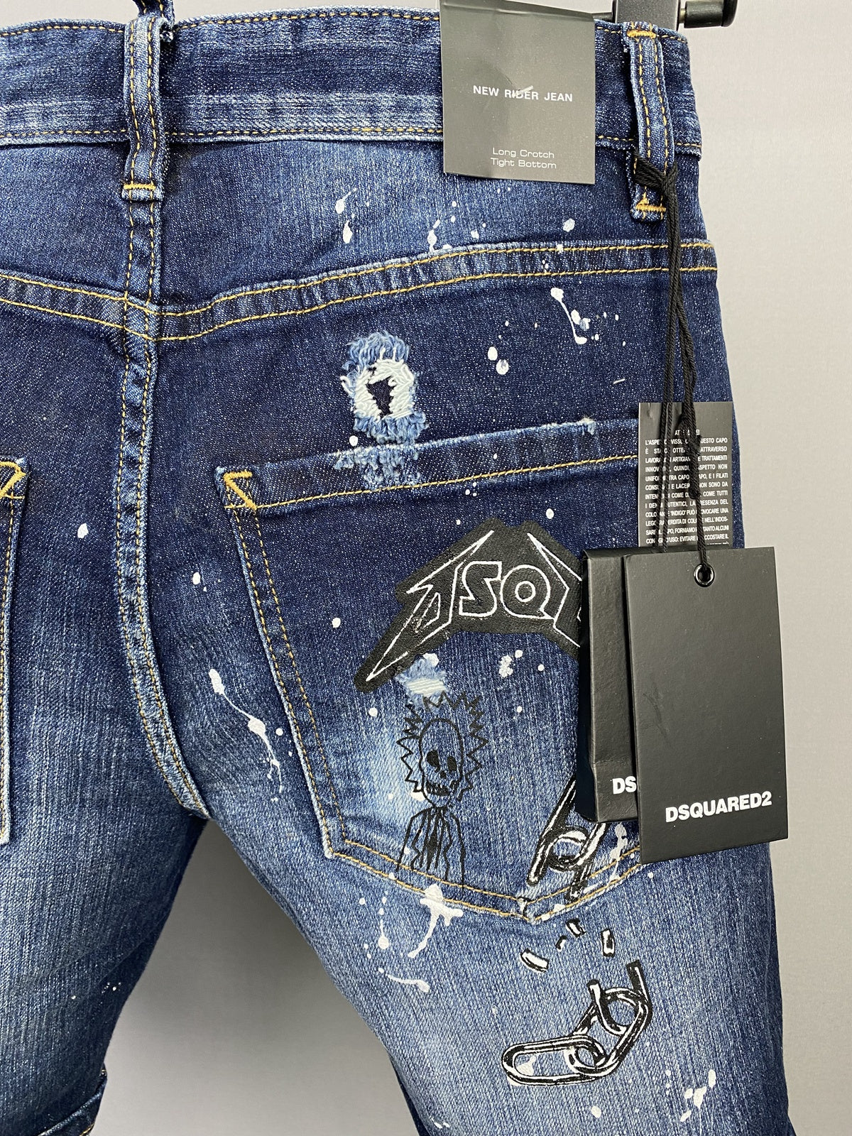 Short Jeans