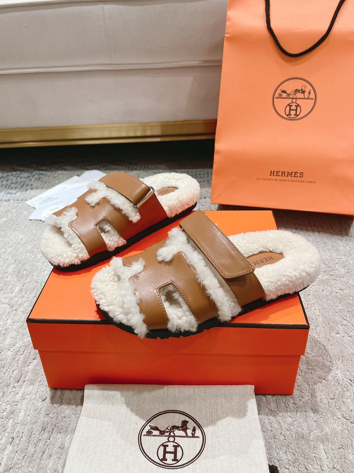 Sandals