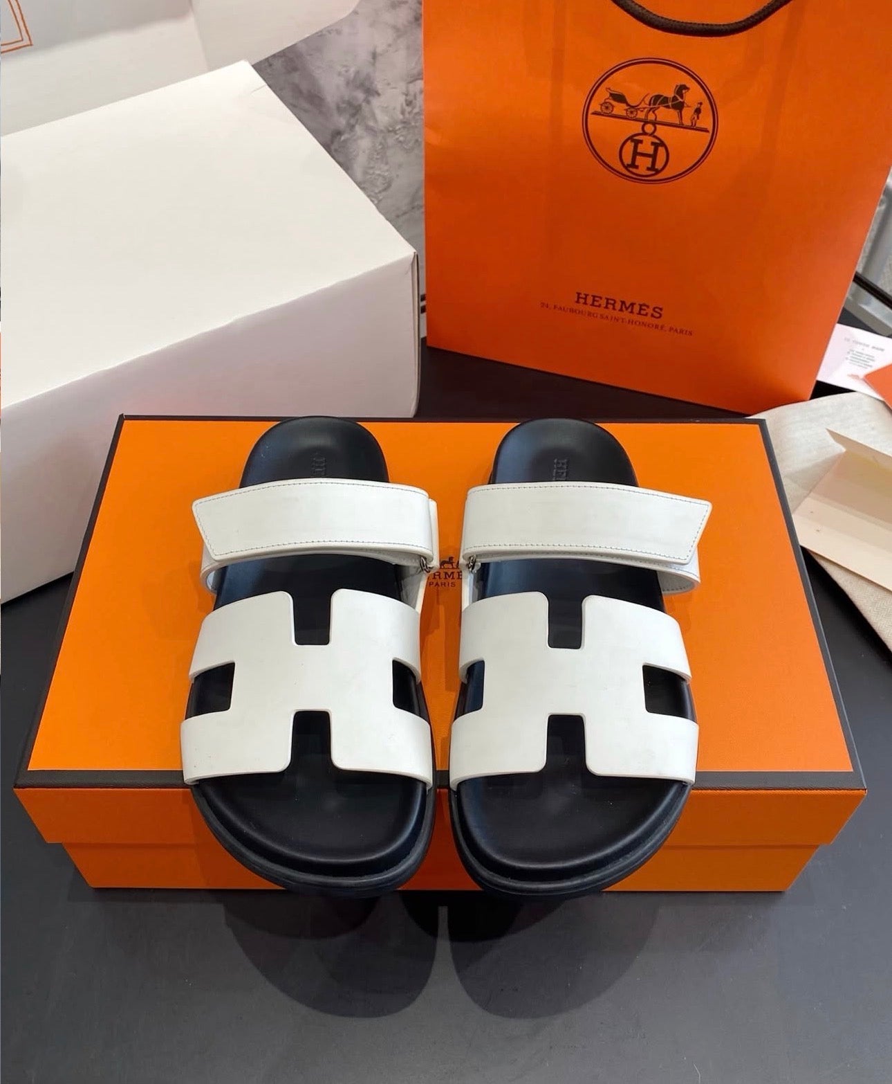 Sandals