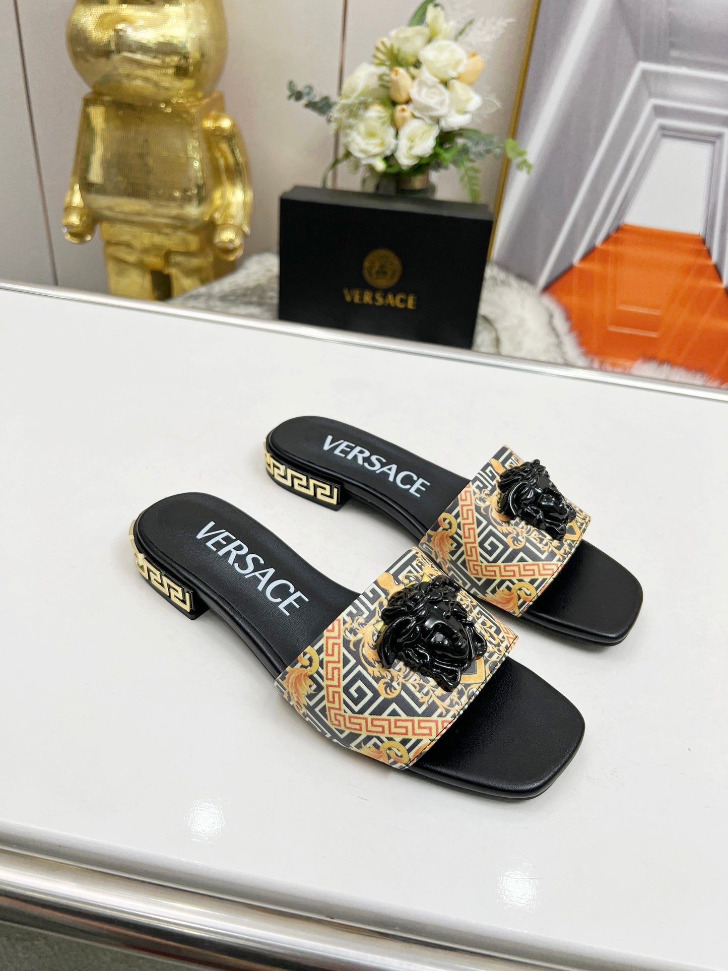 Sandals