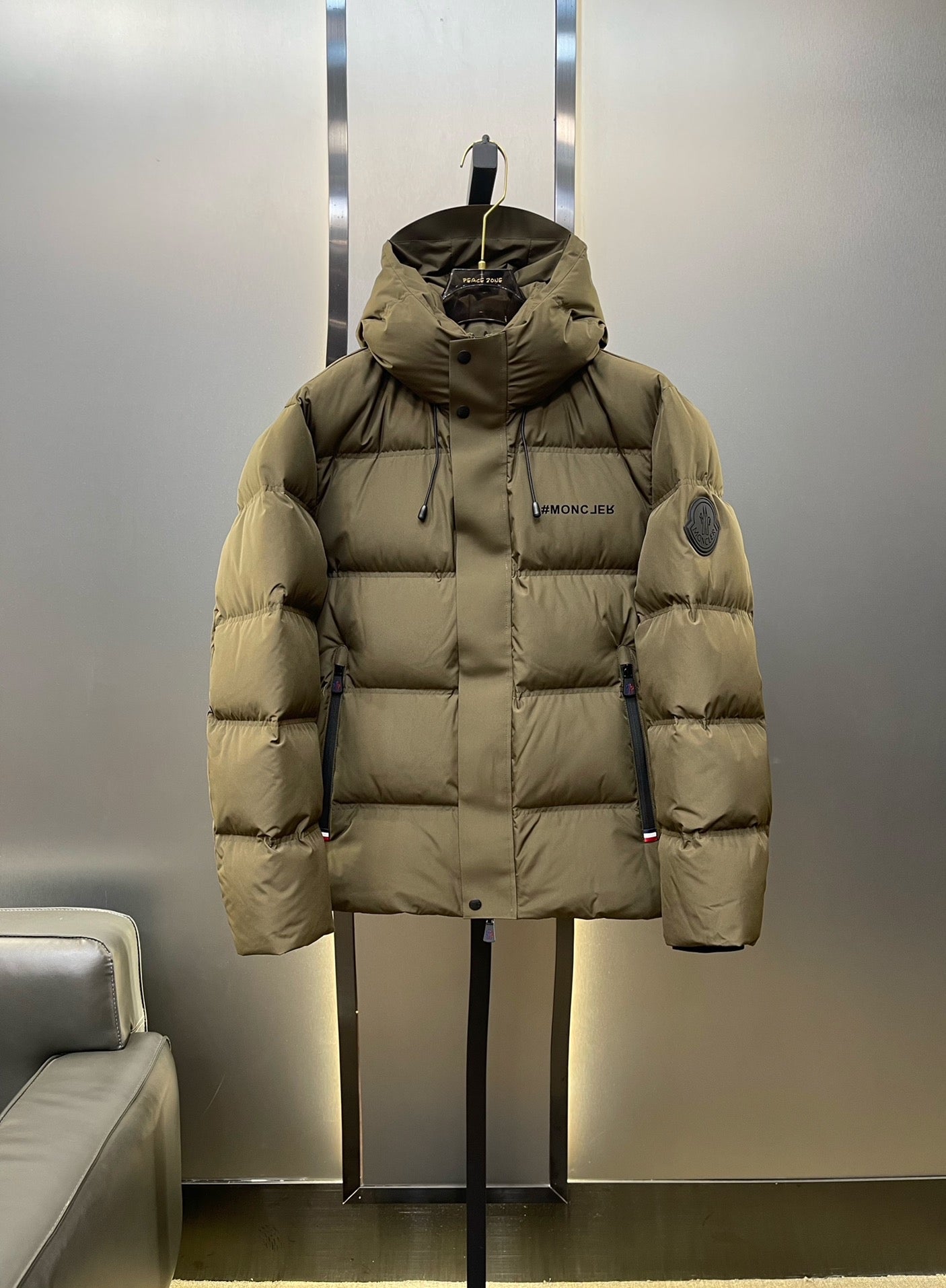 Down Jacket