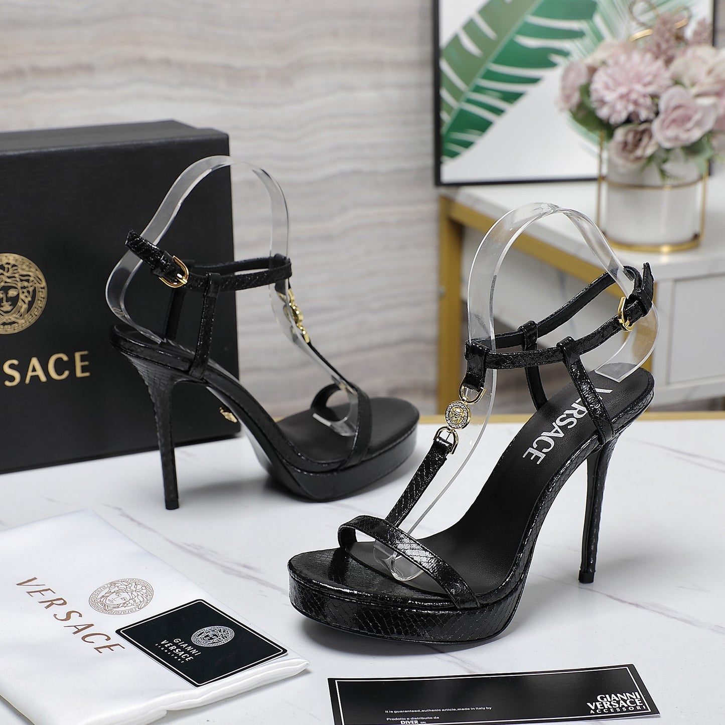 Heels