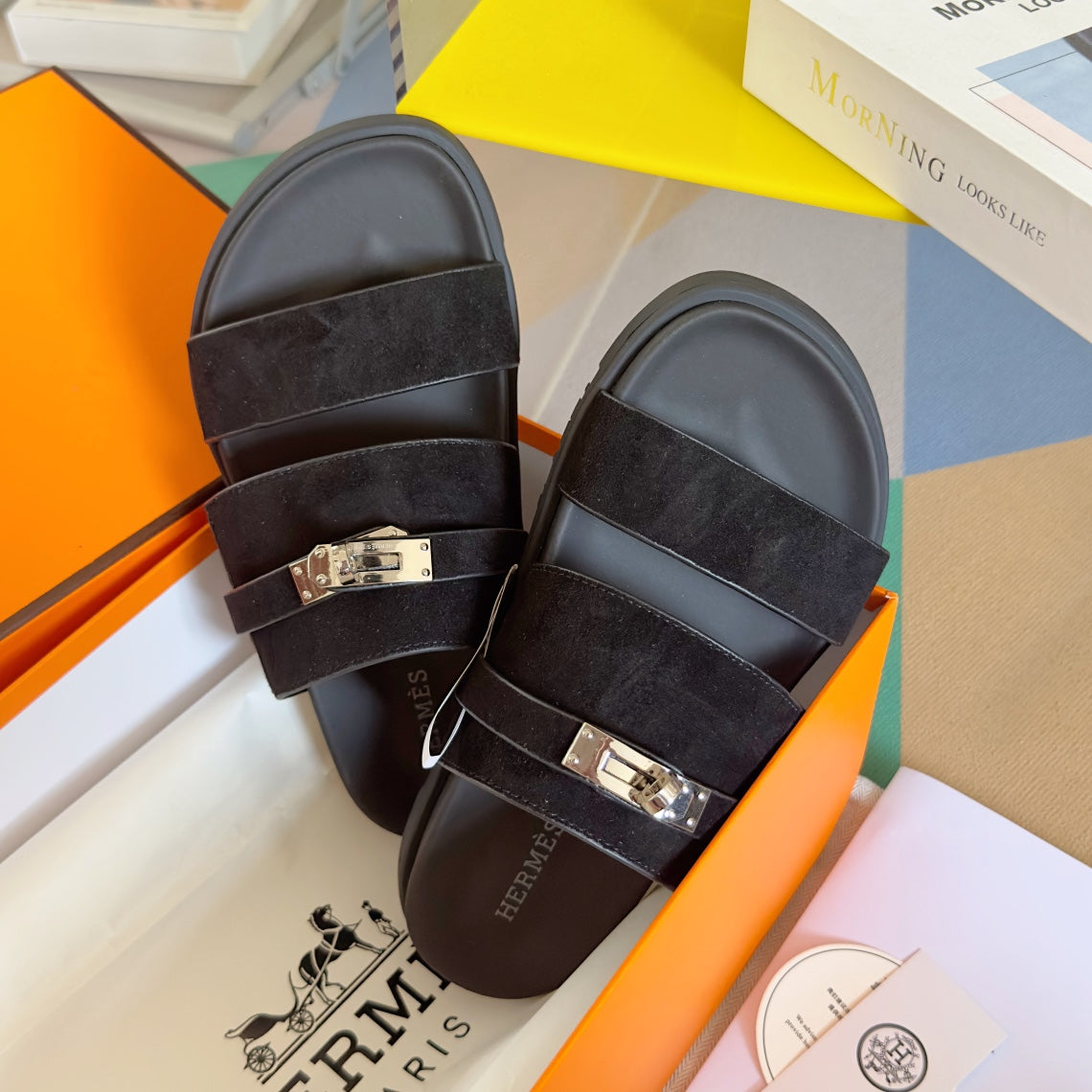 Sandals