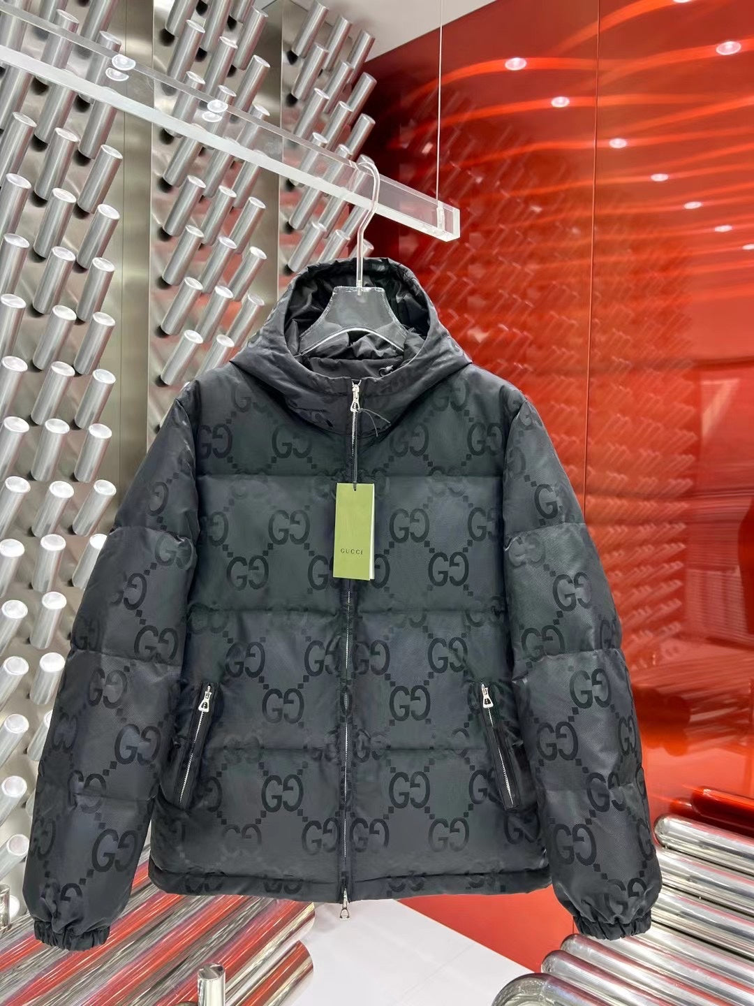 Down Jacket