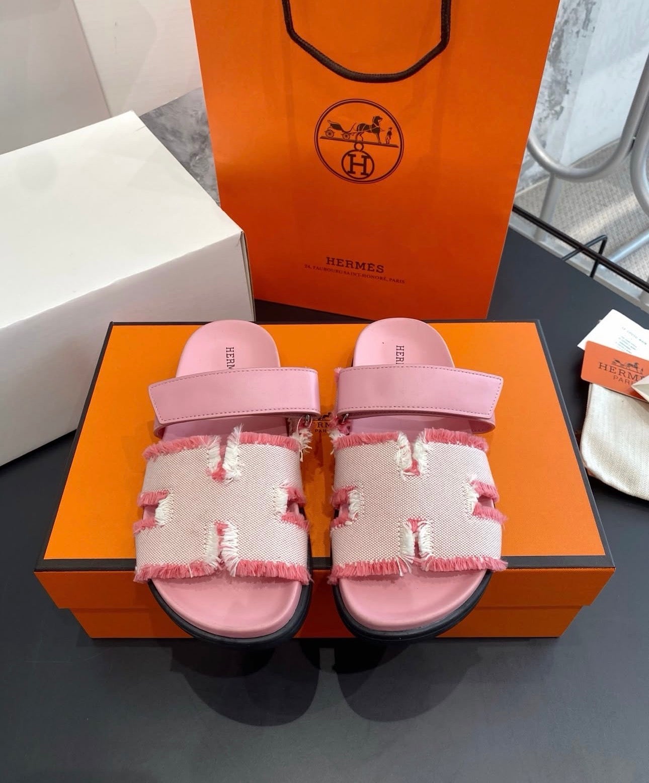 Sandals