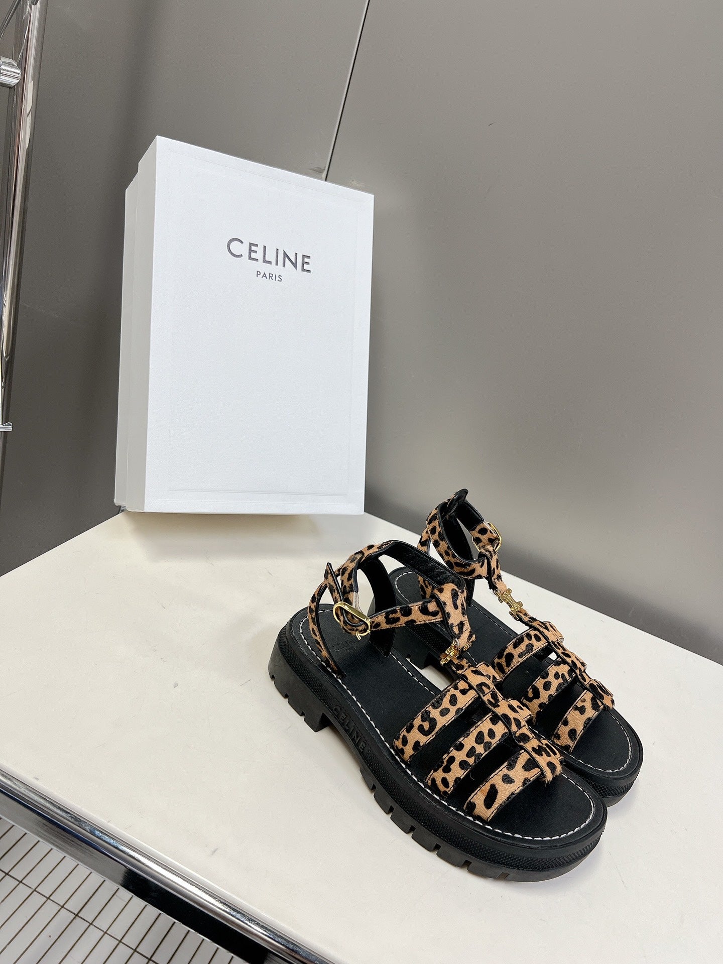 Sandals