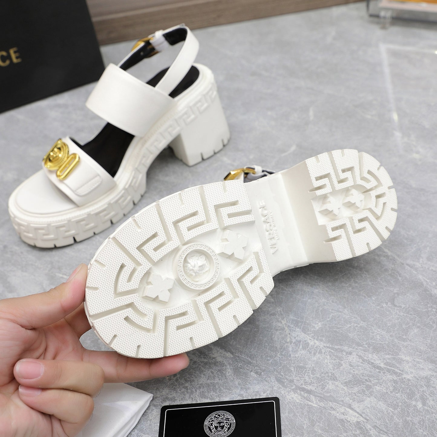 Sandals