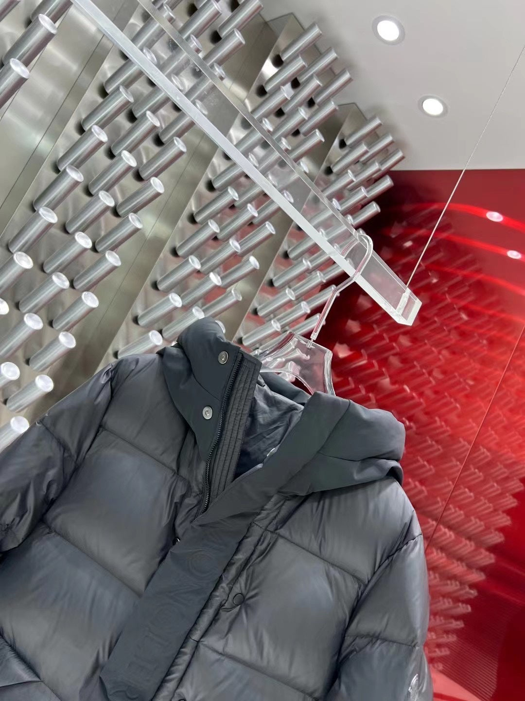 Down Jacket