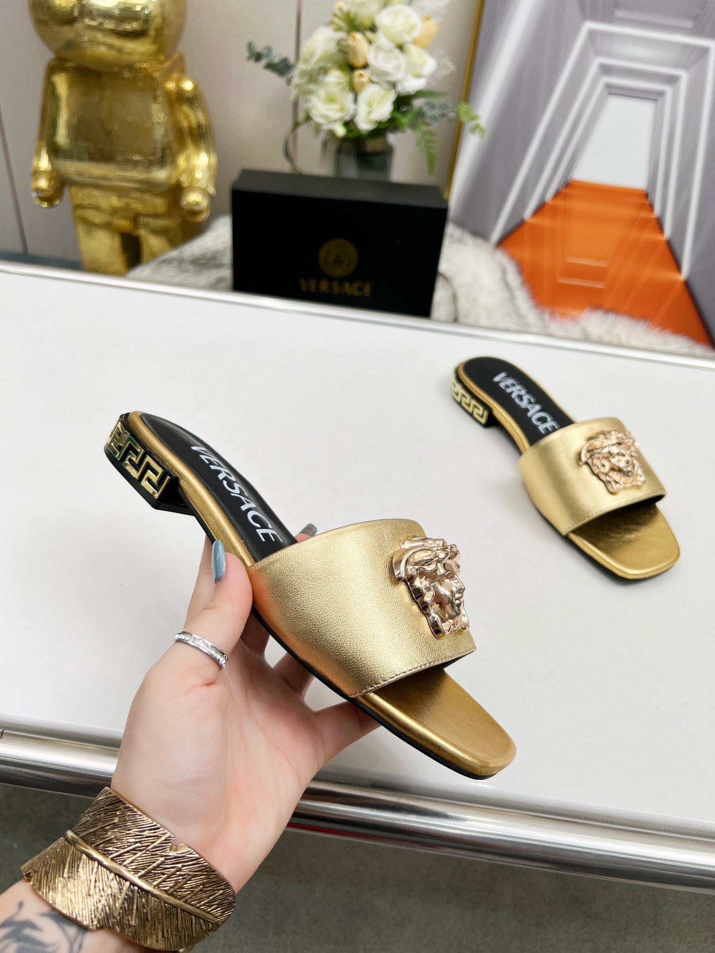 Sandals