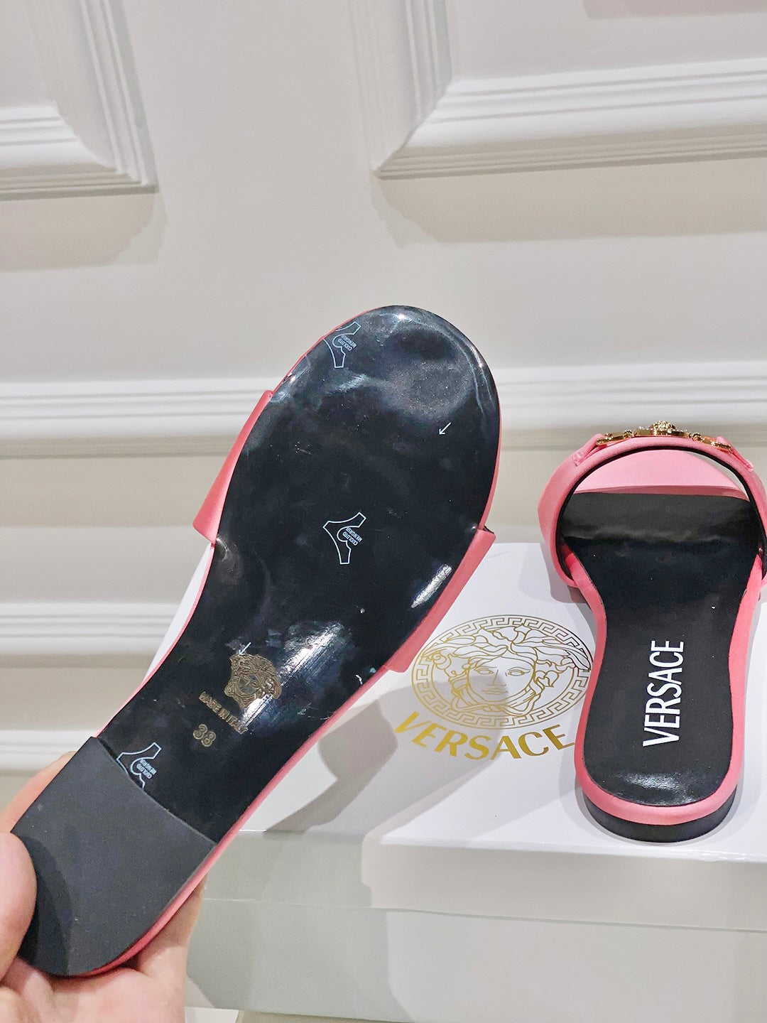 Sandals