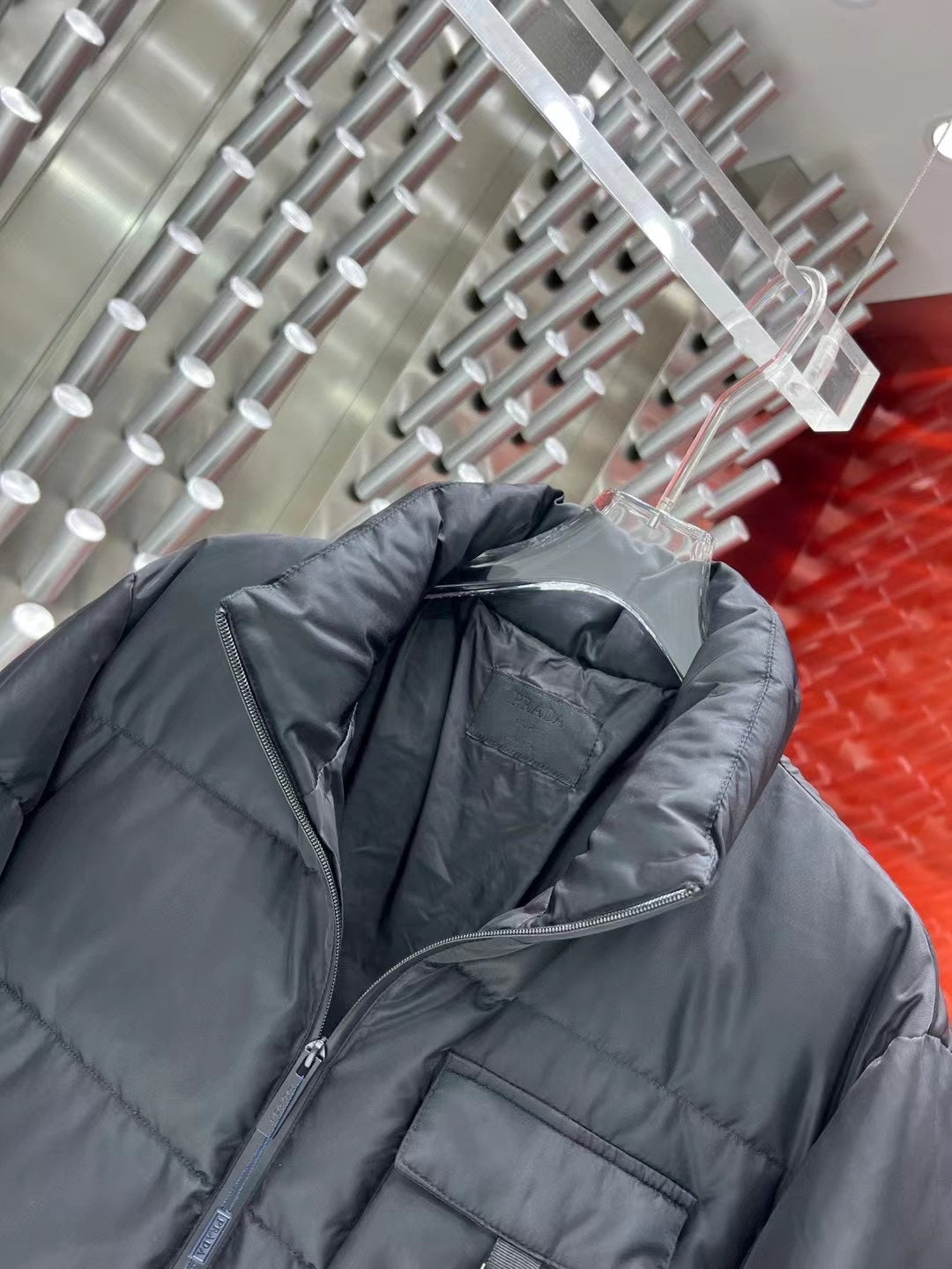 Down Jacket