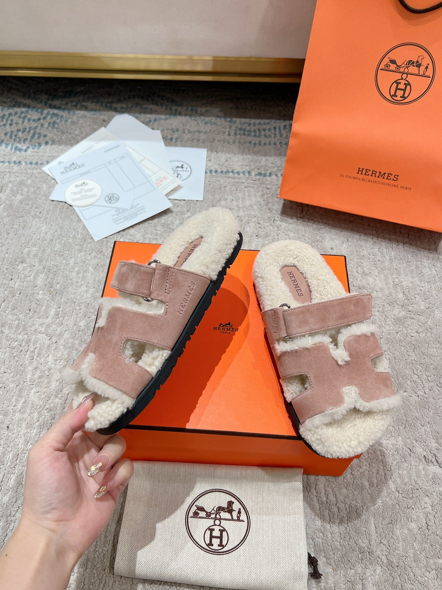 Sandals