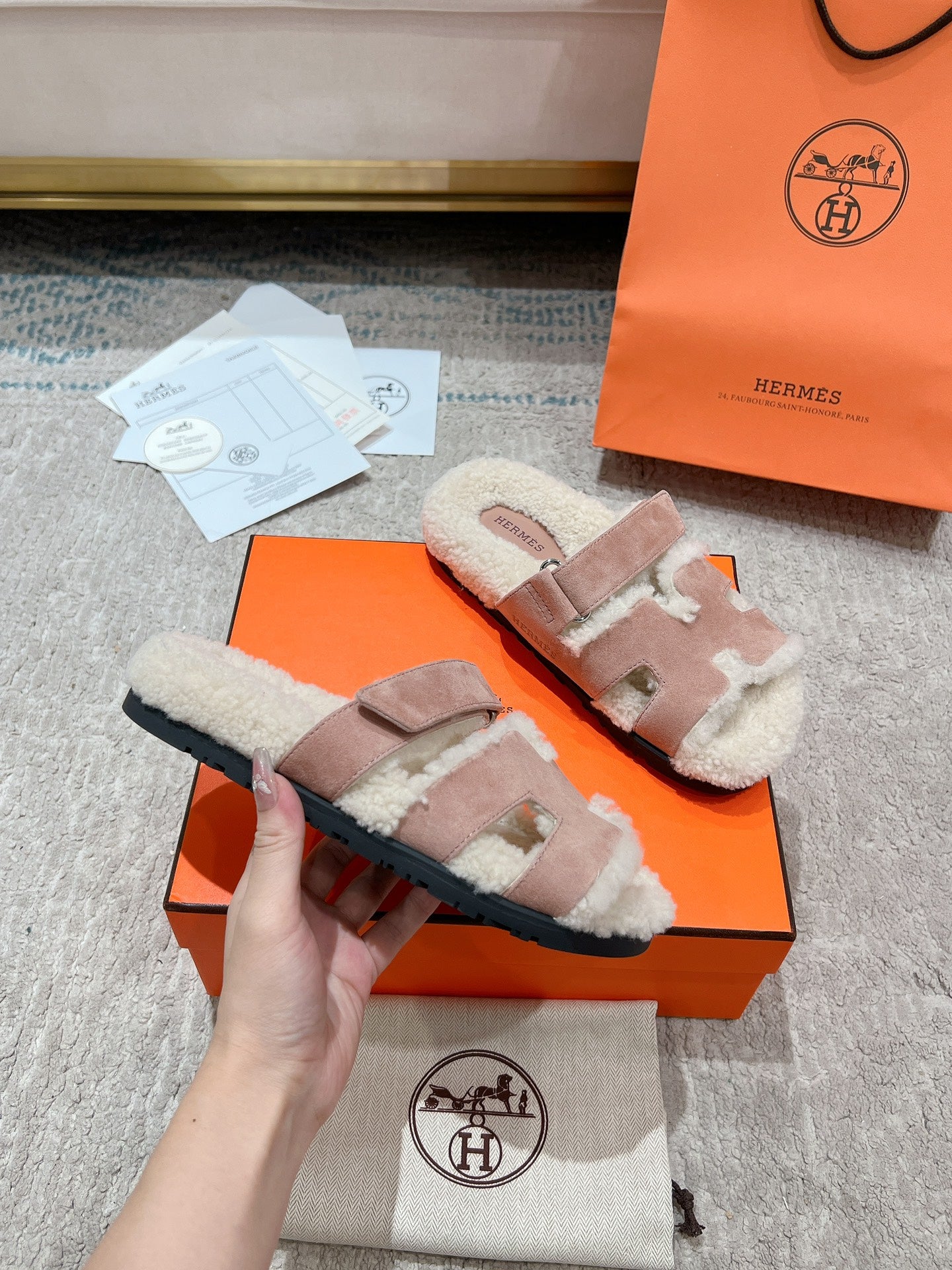 Sandals