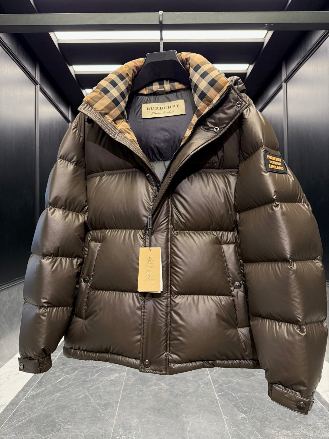 Down Jacket