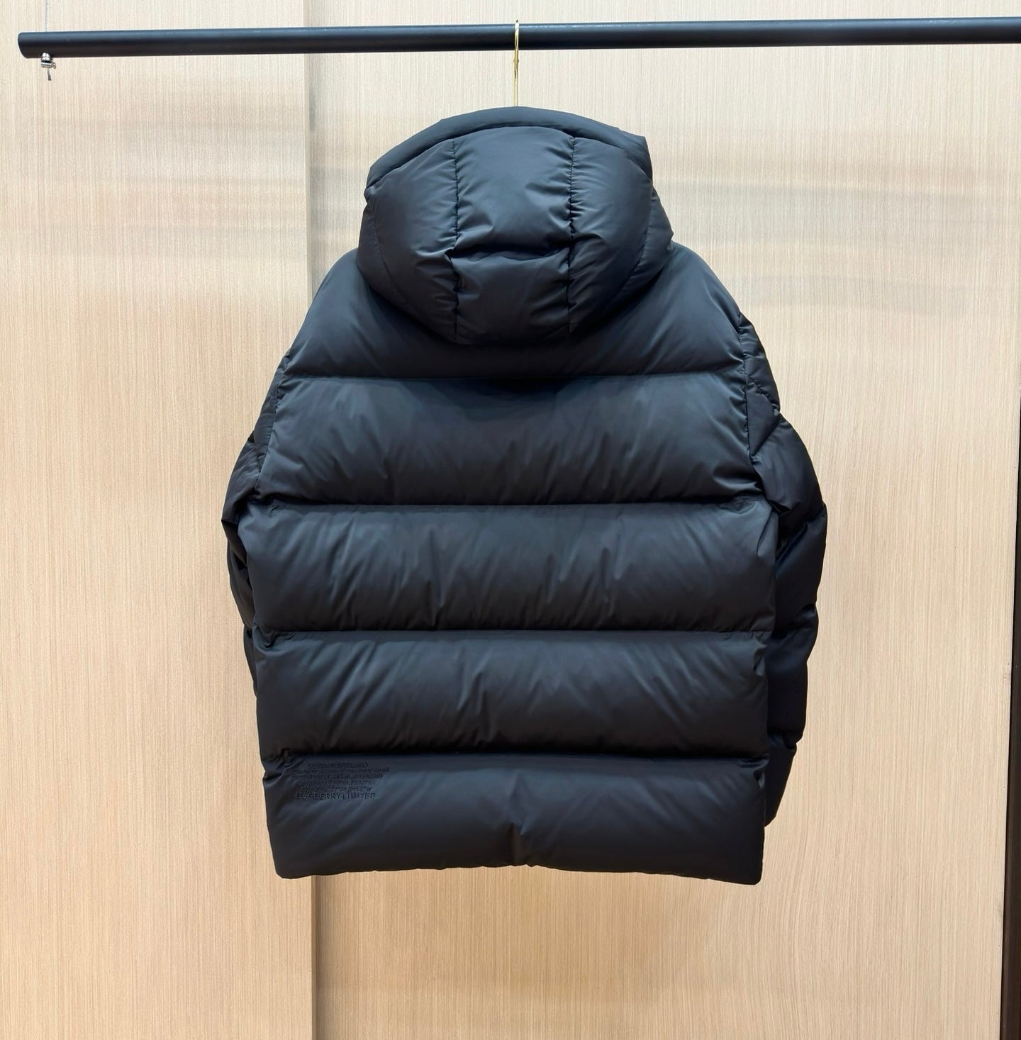 Down Jacket