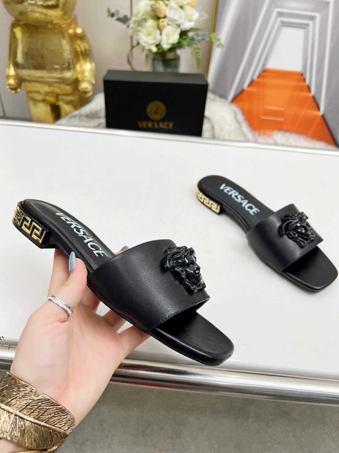 Sandals