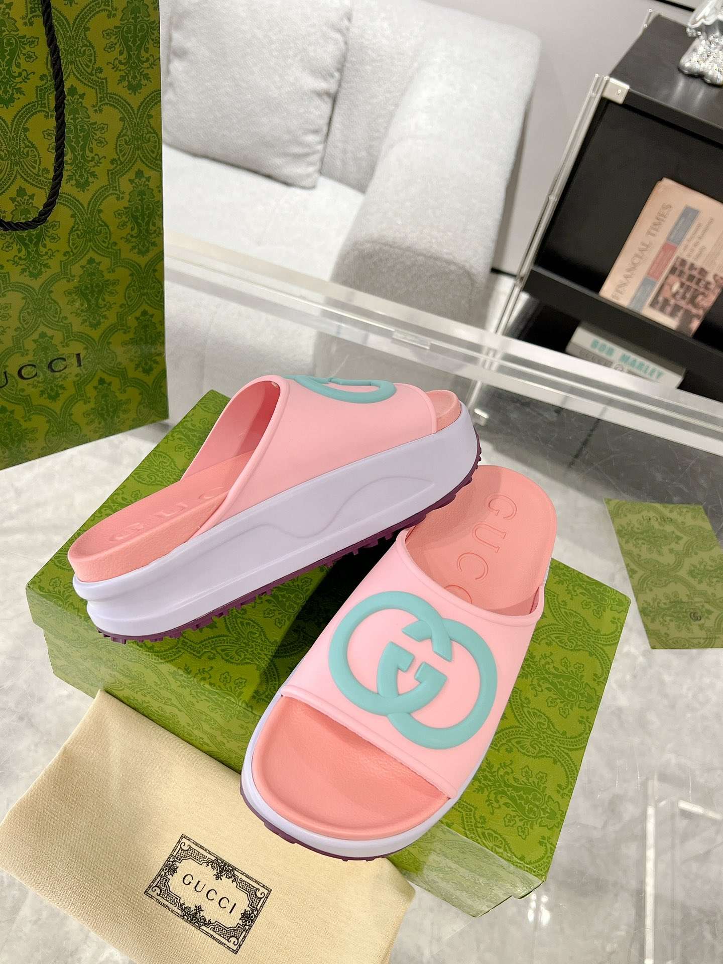 Sandals