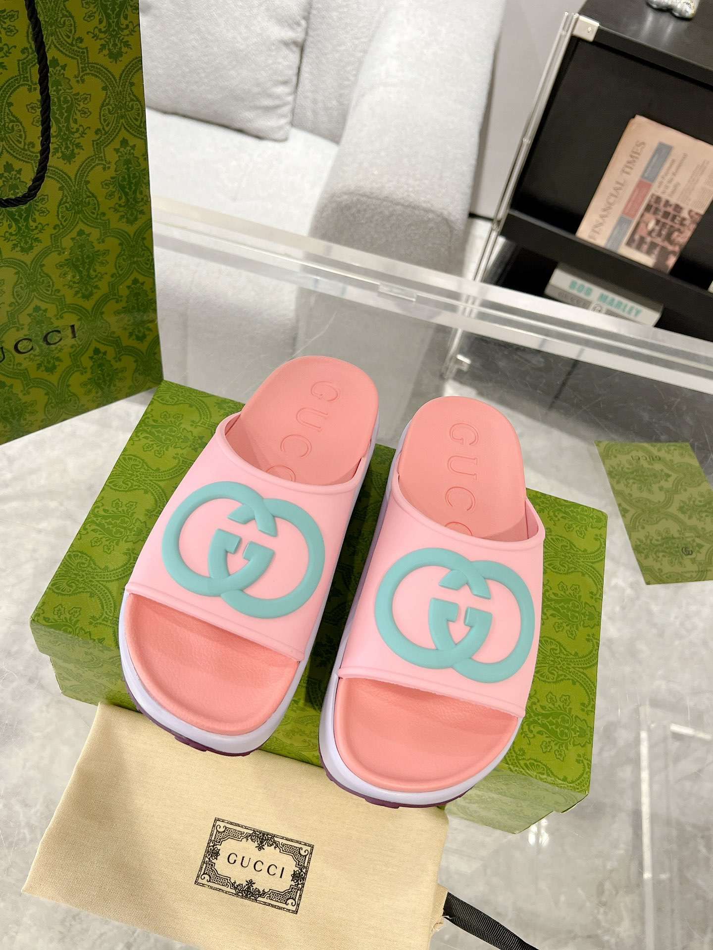 Sandals