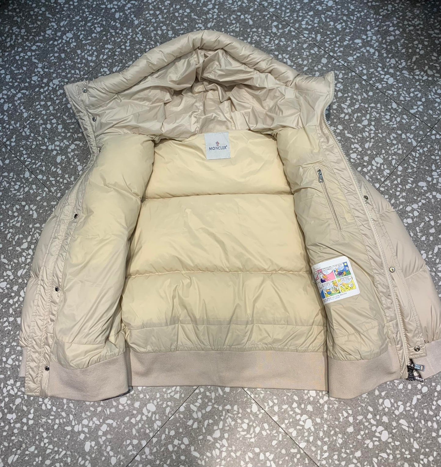 Down Jacket