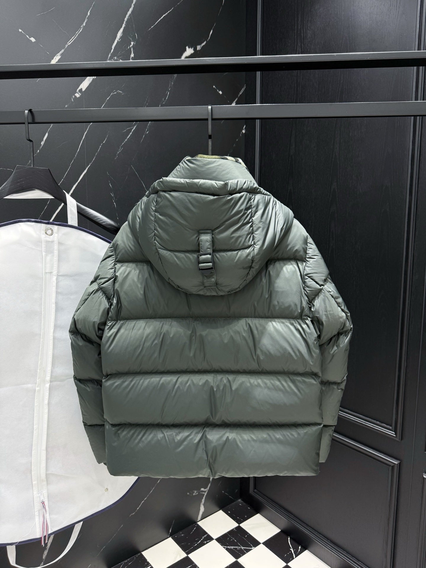 Down Jacket
