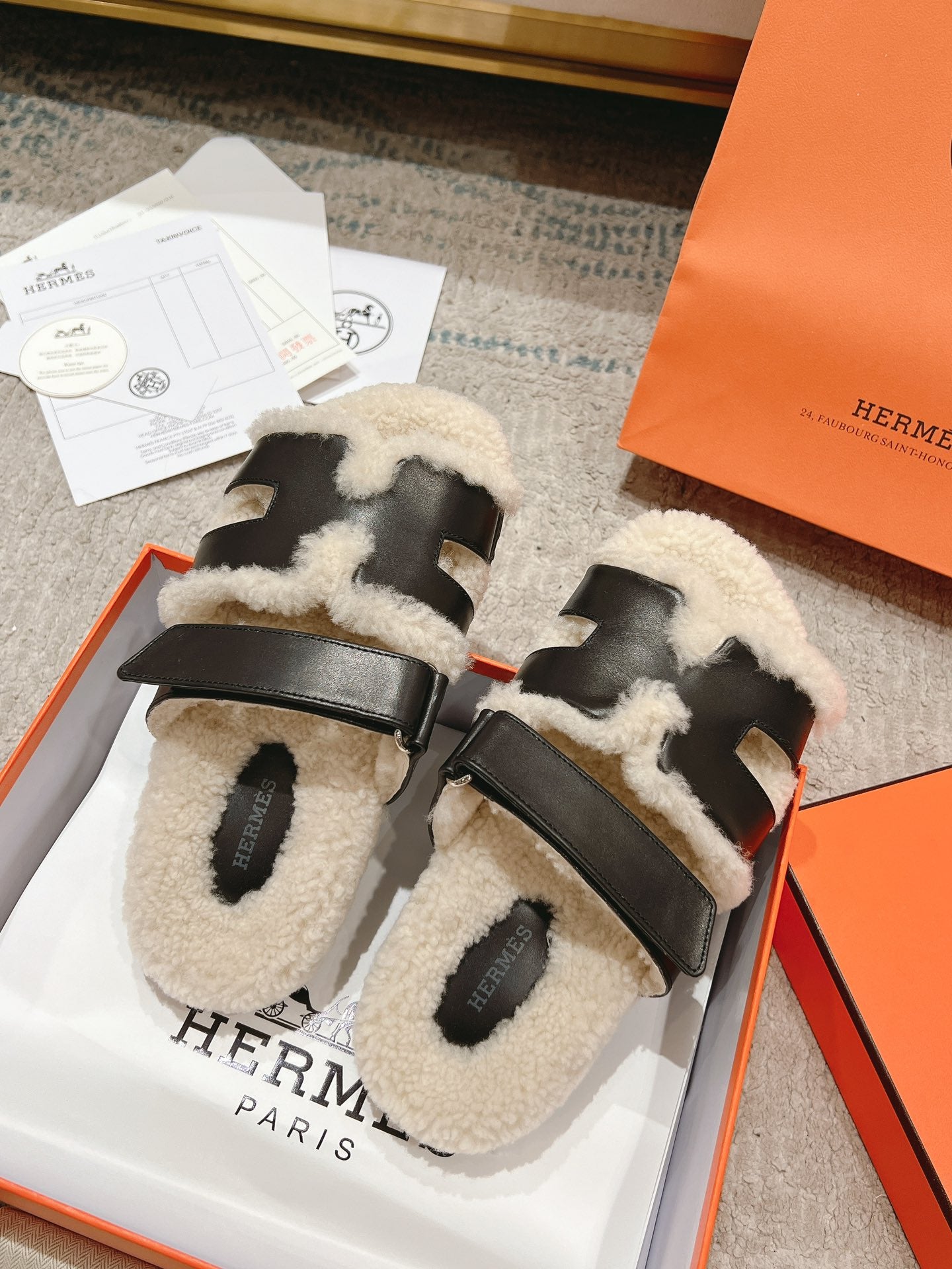Sandals