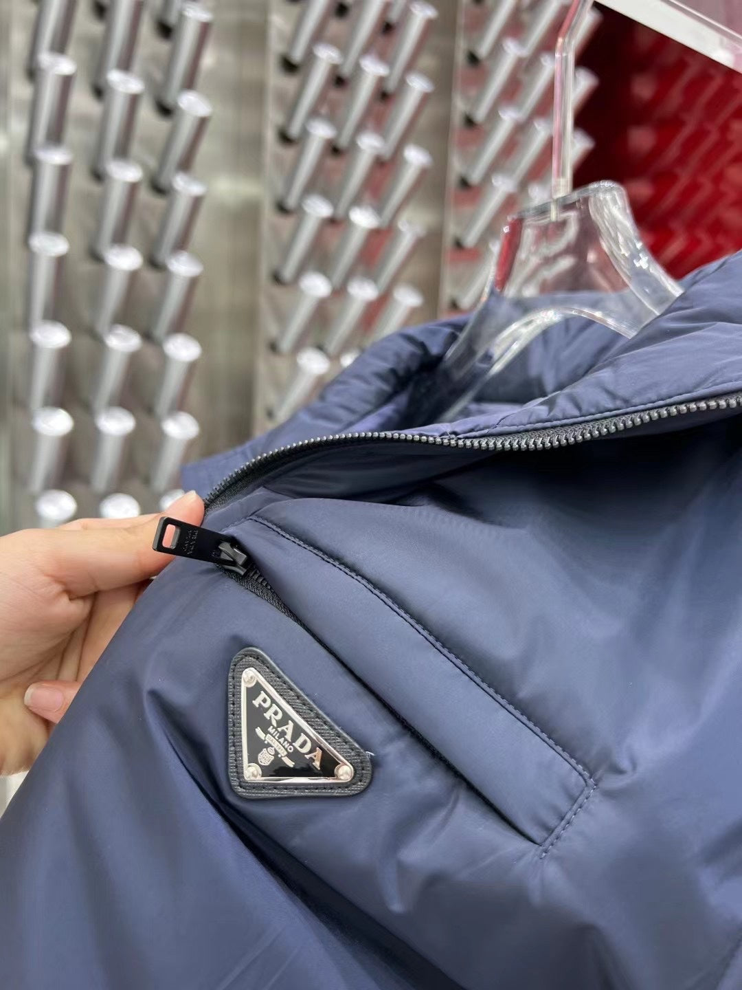 Down Jacket
