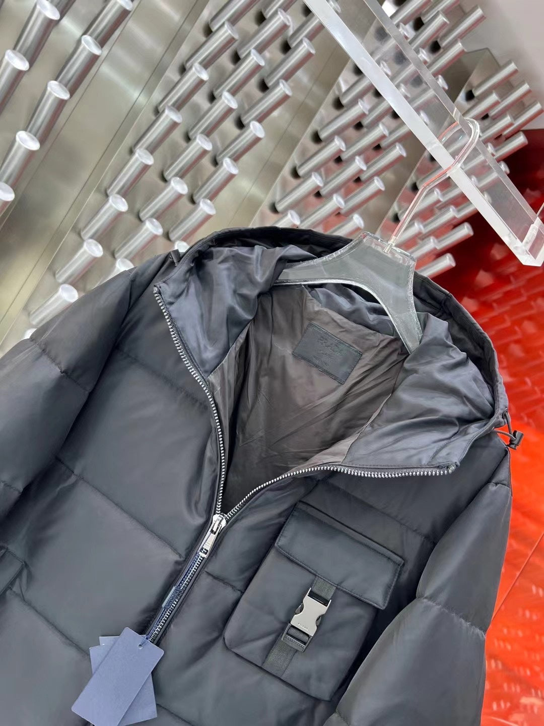 Down Jacket